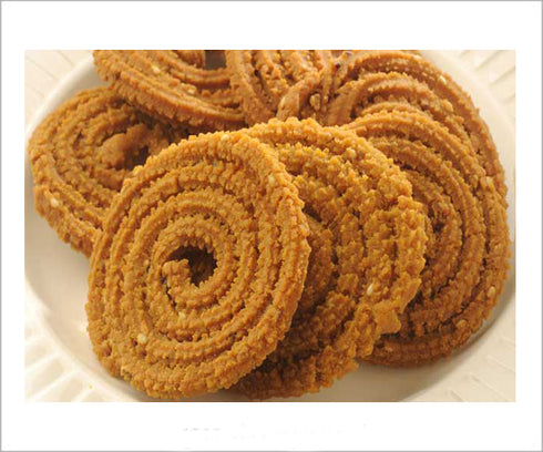 Prakruthi Nuvvula Murukulu 500gms